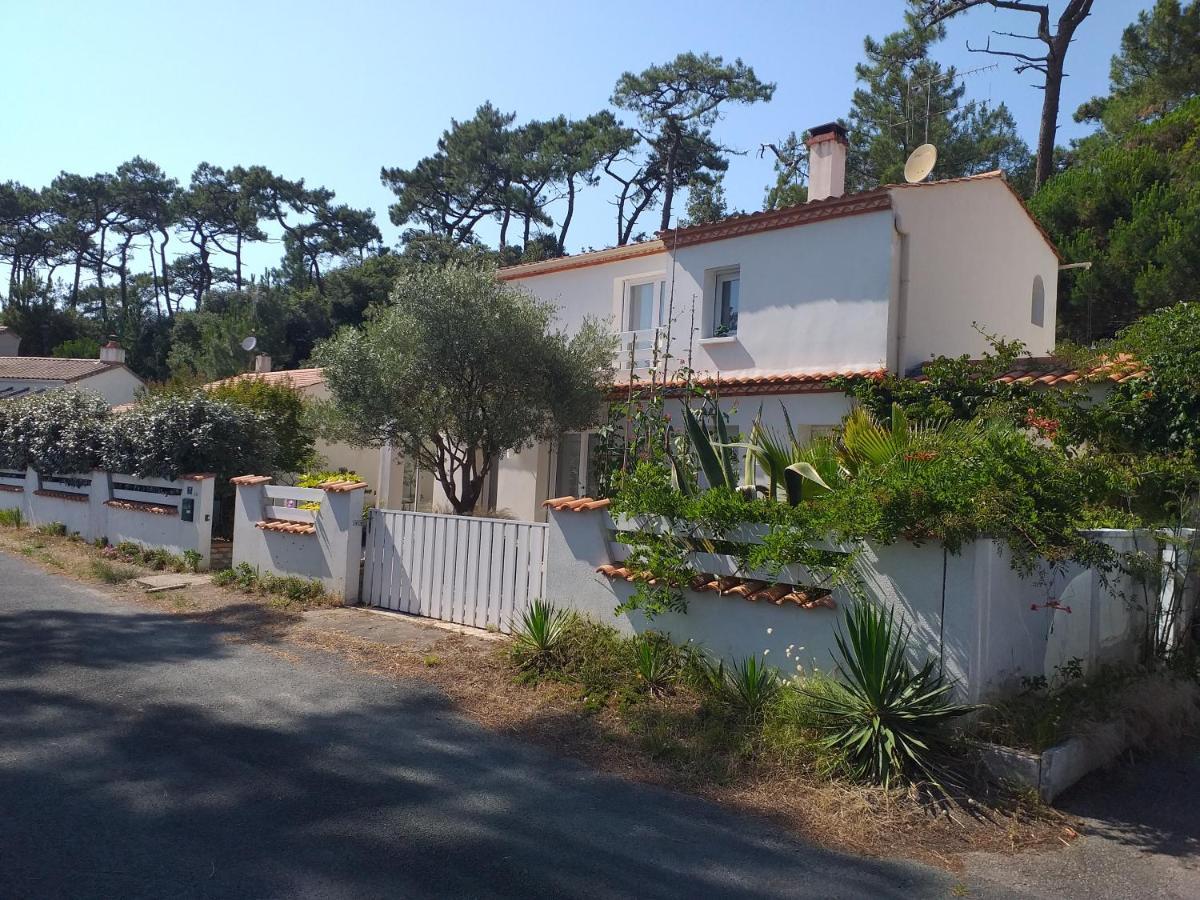 Appartement 3 Chambres 6 Pers Rez De Jardin 5Min Plage Quartier Du Phare Location Du Dimanche Au Dimanche En Juillet Et Aout Ла-Транш-сюр-Мер Экстерьер фото