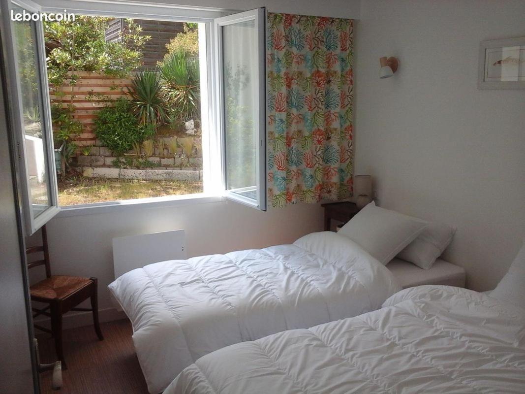 Appartement 3 Chambres 6 Pers Rez De Jardin 5Min Plage Quartier Du Phare Location Du Dimanche Au Dimanche En Juillet Et Aout Ла-Транш-сюр-Мер Экстерьер фото