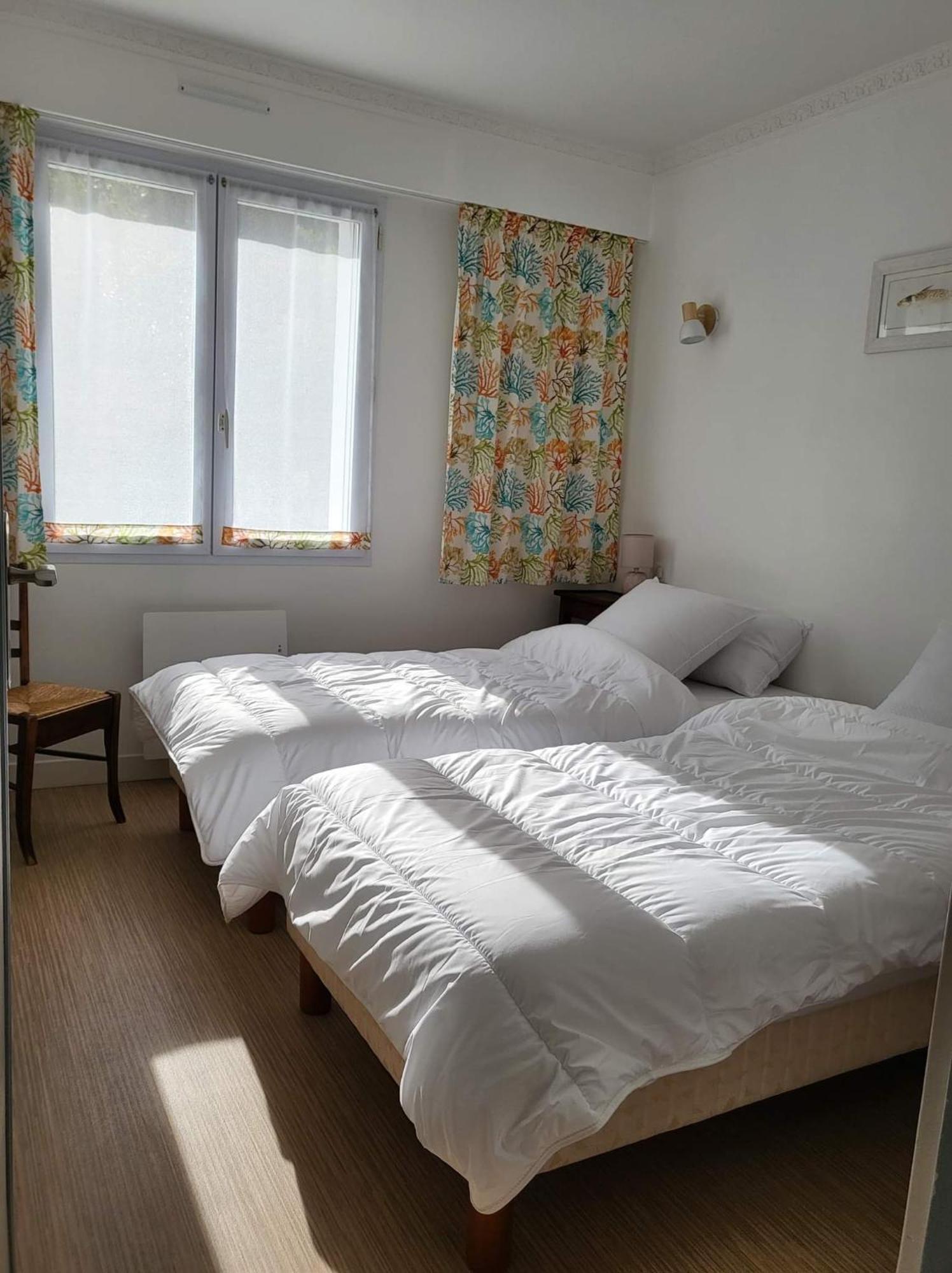 Appartement 3 Chambres 6 Pers Rez De Jardin 5Min Plage Quartier Du Phare Location Du Dimanche Au Dimanche En Juillet Et Aout Ла-Транш-сюр-Мер Экстерьер фото